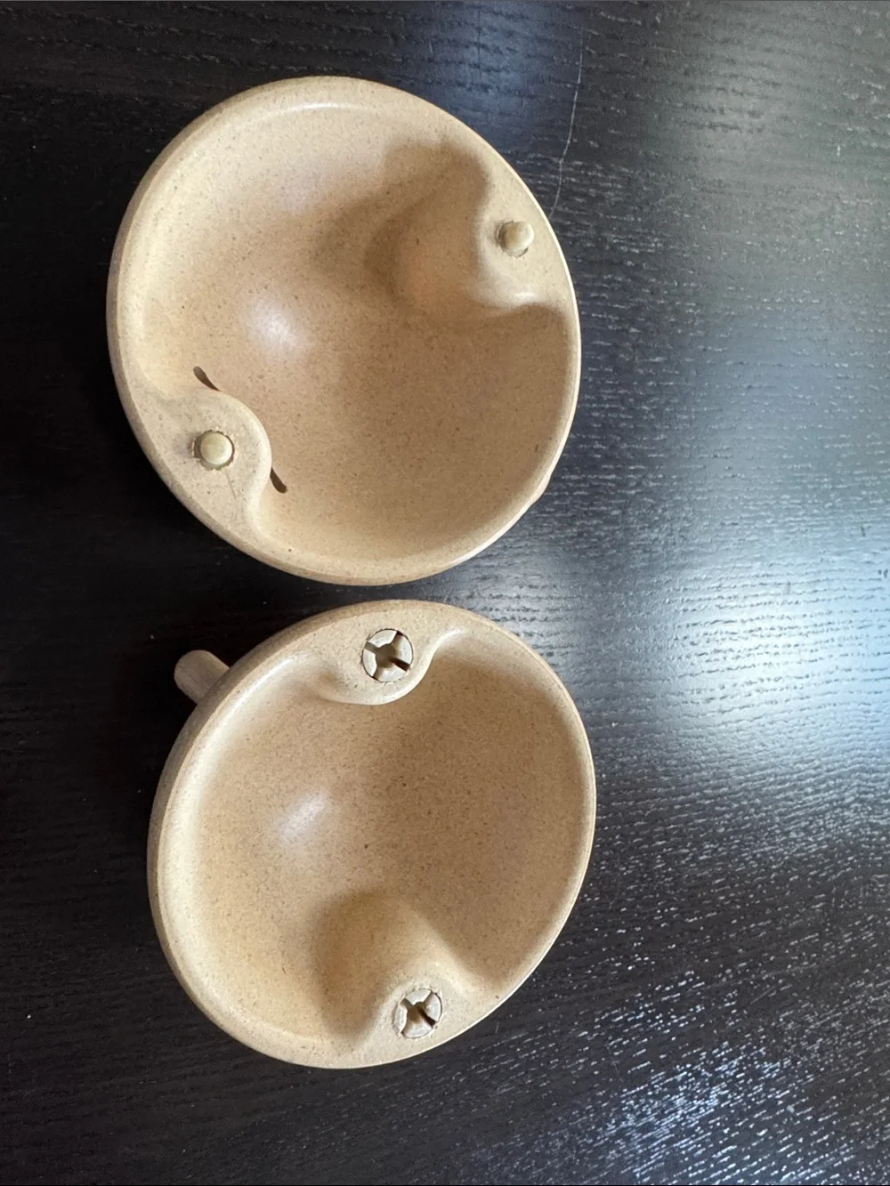 PlanToys Natural Brown Piggy Bank - Kids Toy